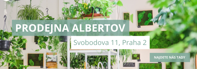 Prodejna Gardners - Svobodova 11, Praha 2