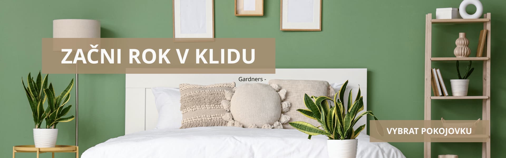 Začněte rok v klidu