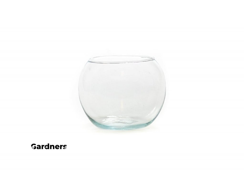 Gardners.cz Skleněná váza boule