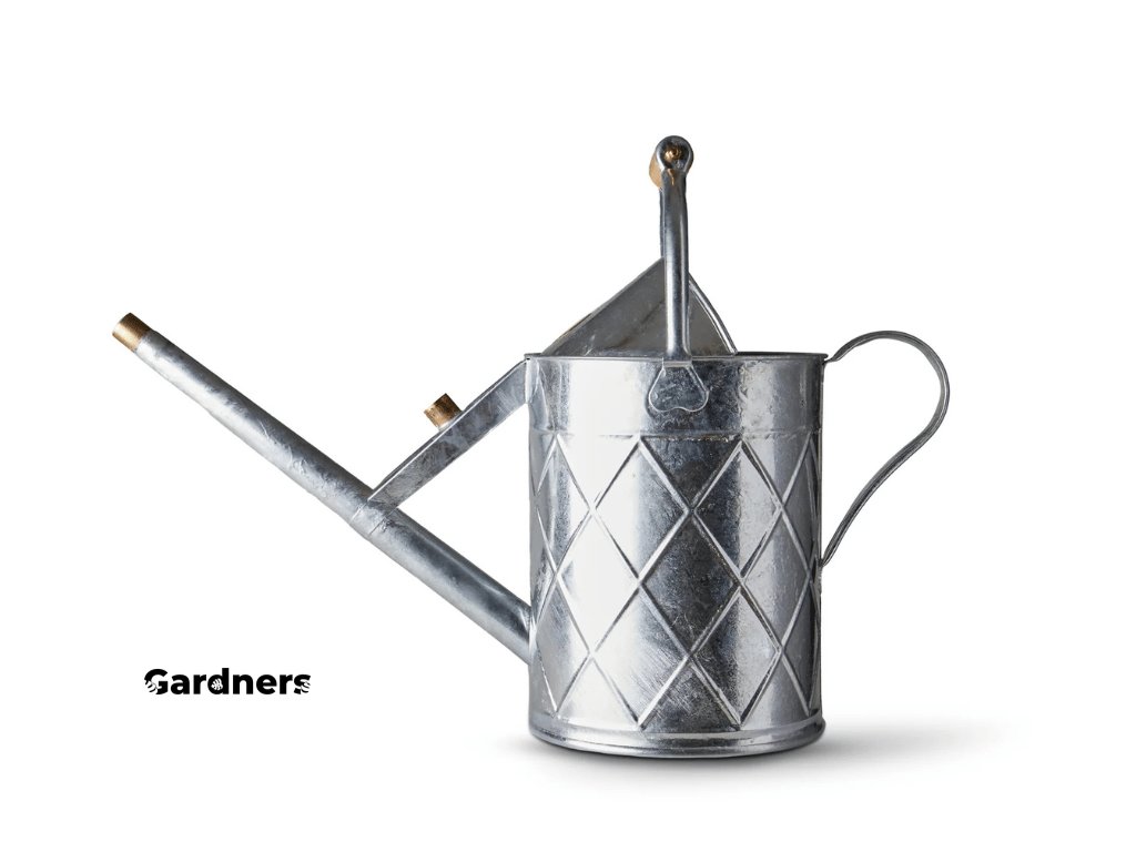 Konvička The Hockley Heritage HDG 4,4 l galvanizovaná, stříbrná