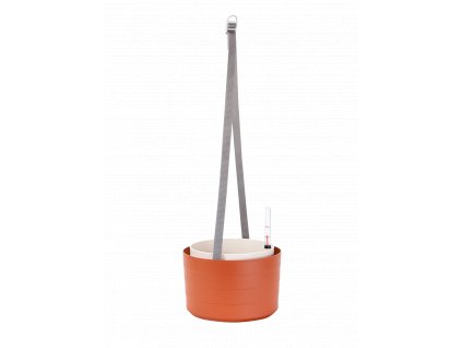 11525 6 samozavlazovaci zavesny kvetinac zardina berberis 26 cm terakota