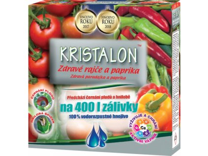 13832 hnojivo kristalon zdrave rajce a paprika 0 5 kg