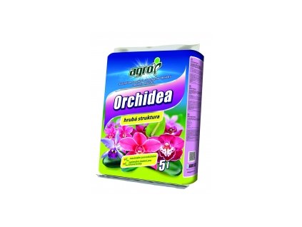 Substrát pro orchideje, 5 l