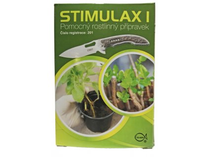 Stimulax I práškový - 100 ml