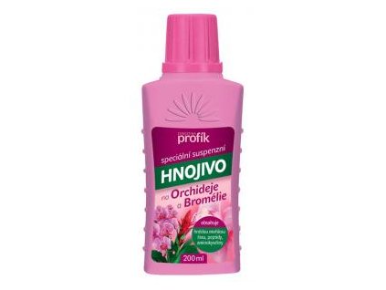 Hnojivo Profík orchideje a bromélie 0,2 l