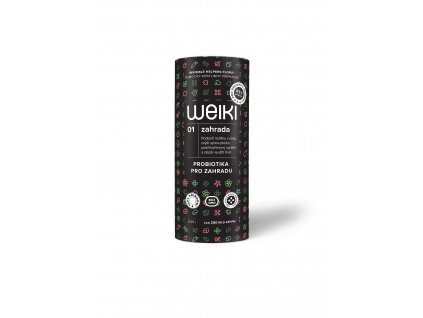 Probiotika weiki pro celou zahradu 250 ml