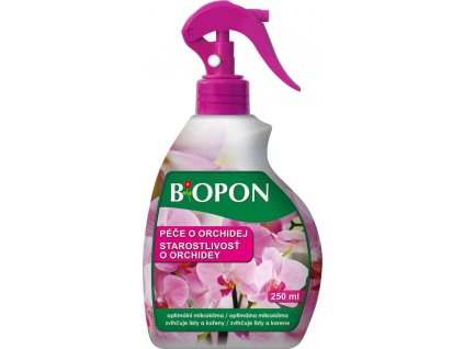 Rozprašovač Bopon pro péči o orchideje 0,25 l