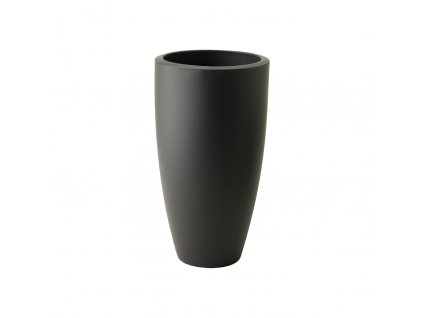 26358 obal pure soft high prumer 40 cm vyska 70 cm antracit