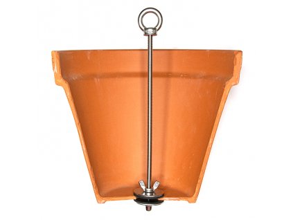 Botanopia Silver Bolty Hanging System for Plant Pots004