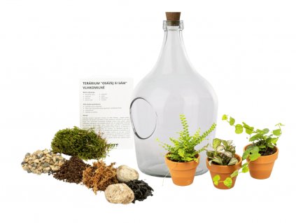 30630 sklenene terarium demizon osazej si sam 5l