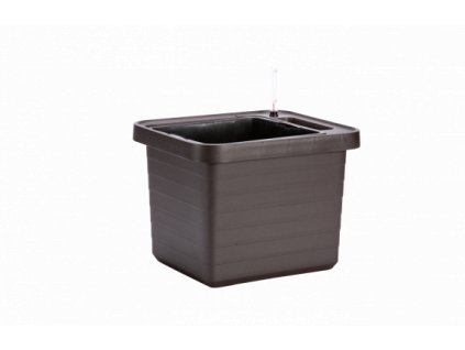 3348 1 velkoobjemovy truhlik berberis uno 45x39x35 cm cokolada