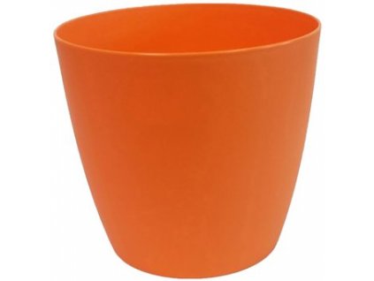 33818 obal ella matny 7 cm oranzova