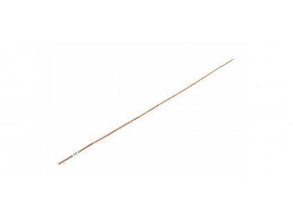 34217 tycka k orchideji bambus prirodni 4 mm delka 40 cm