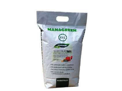 Managreen M1, 15 l