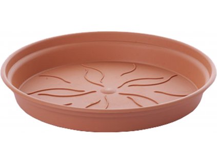 38298 podmiska green basics 17 cm hneda