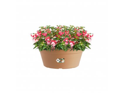 38430 3 zardina green basics bowl 38 cm hneda