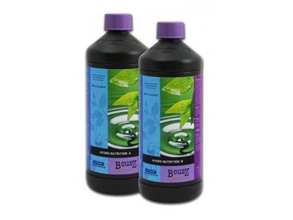 Hnojivo pro hydroponii Atami Bcuzz Hydro A+B 1 l