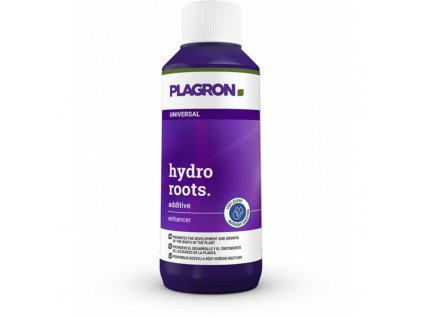 Hnojivo pro hydroponii Plagron Hydro Roots 100 ml