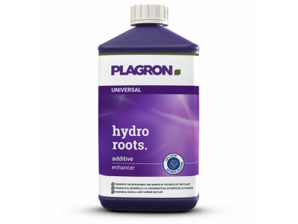 Hnojivo pro hydroponii Plagron Hydro Roots 250 ml
