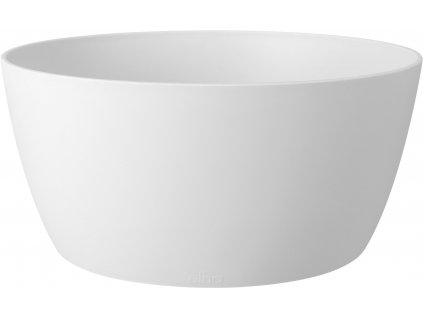 Žardina Brussels Bowl 23 cm, bílá