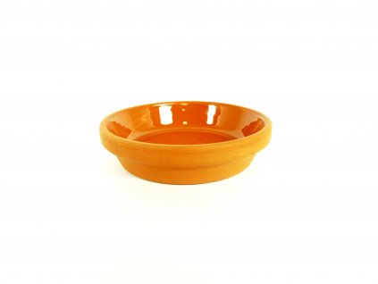 4725 podmiska klasik prumer 16cm terakota