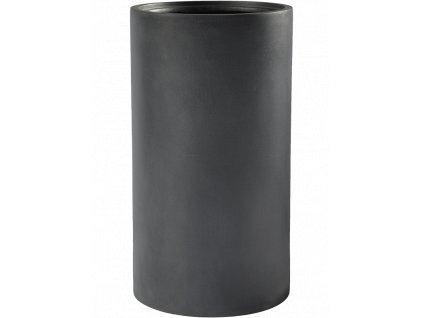 47850 1 obal baq basic cylinder dark seda s vnitrni vlozkou prumer 40 cm
