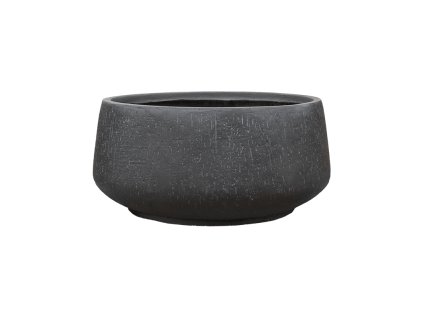 47880 1 obal baq raindrop bowl antracitova prumer 44 cm