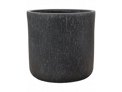 47898 1 obal baq raindrop cylinder antracitova prumer 42 cm