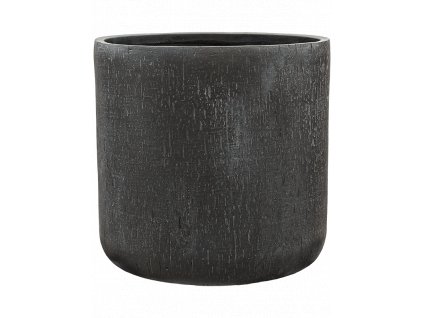 47901 1 obal baq raindrop cylinder antracitova prumer 51 cm