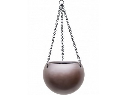 48171 1 obal baq gradient hanging globe matna kavova prumer 24 cm