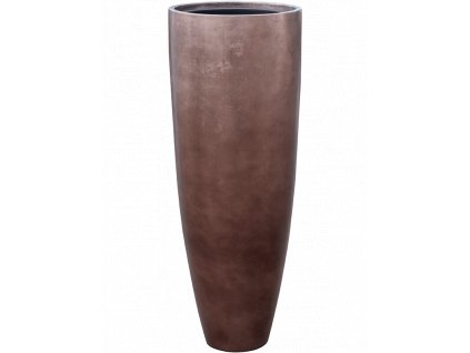 48357 1 obal baq metallic silver leaf partner matna kavova s vnitrni vlozkou prumer 34 cm