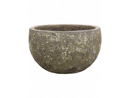 48498 1 obal baq lava bowl relic zelena prumer 40 cm
