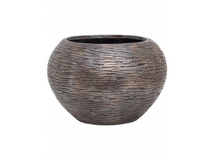 48780 1 obal baq luxe lite universe wrinkle globe bronzova prumer 28 cm