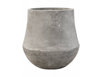 49002 1 obal baq polystone coated plain darcy raw seda prumer 33 cm