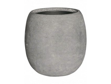 49008 1 obal baq polystone coated plain balloon raw seda s vnitrni vlozkou prumer 42 cm