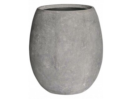 49017 1 obal baq polystone coated plain balloon raw seda s vnitrni vlozkou prumer 48 cm