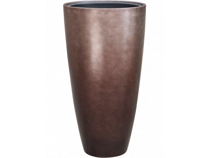 49590 1 obal baq metallic silver leaf partner matna kavova s vnitrni vlozkou prumer 40 cm