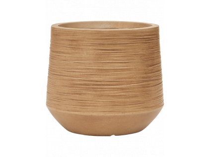 49743 1 obal baq dune darcy hneda bezova prumer 30 cm