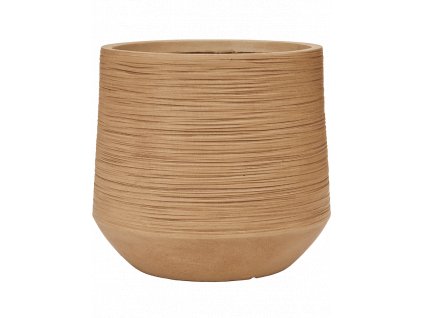 49779 1 obal baq dune darcy hneda bezova prumer 41 cm