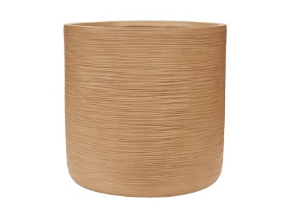 49788 1 obal baq dune cylinder hneda bezova prumer 53 cm