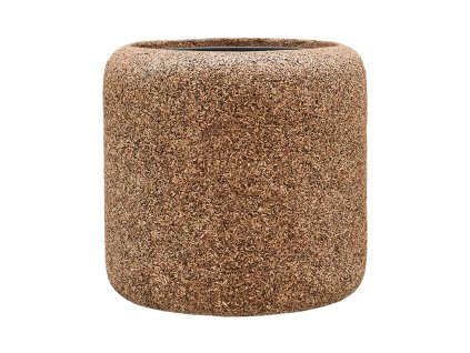 49818 1 obal baq naturescast cylinder prirodni s vnitrni vlozkou prumer 52 cm