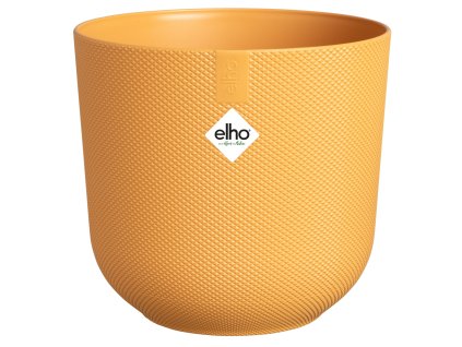50022 obal jazz round 23 cm zluta