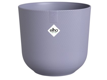 50034 obal jazz round 19 cm fialova