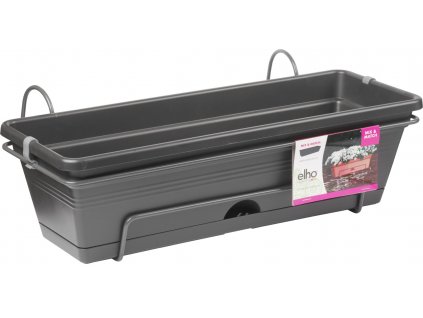 50097 truhlik green basics trough allin1 50 cm cerna