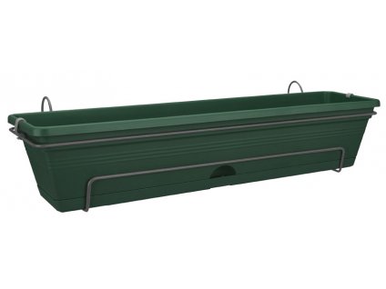 50103 truhlik green basics trough allin1 70 cm zelena