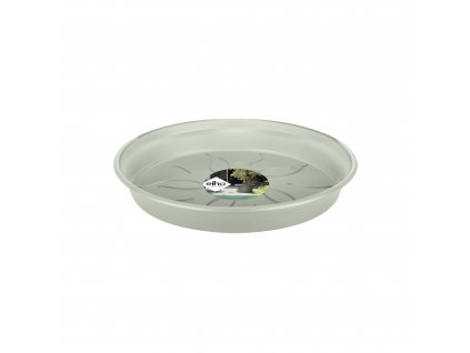 50115 1 podmiska green basics 14 cm sedozelena