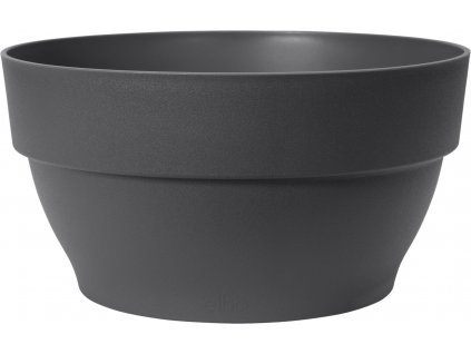 50532 kvetinac vibia campana bowl 27 cm antracitova