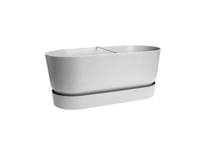 53628 truhlik greenville terrace trough wheels 80 cm seda