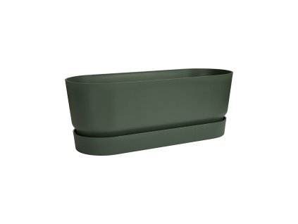 53664 truhlik greenville trough long 50 cm zelena