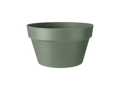 53847 kvetinac loft urban bowl 35 cm zelena